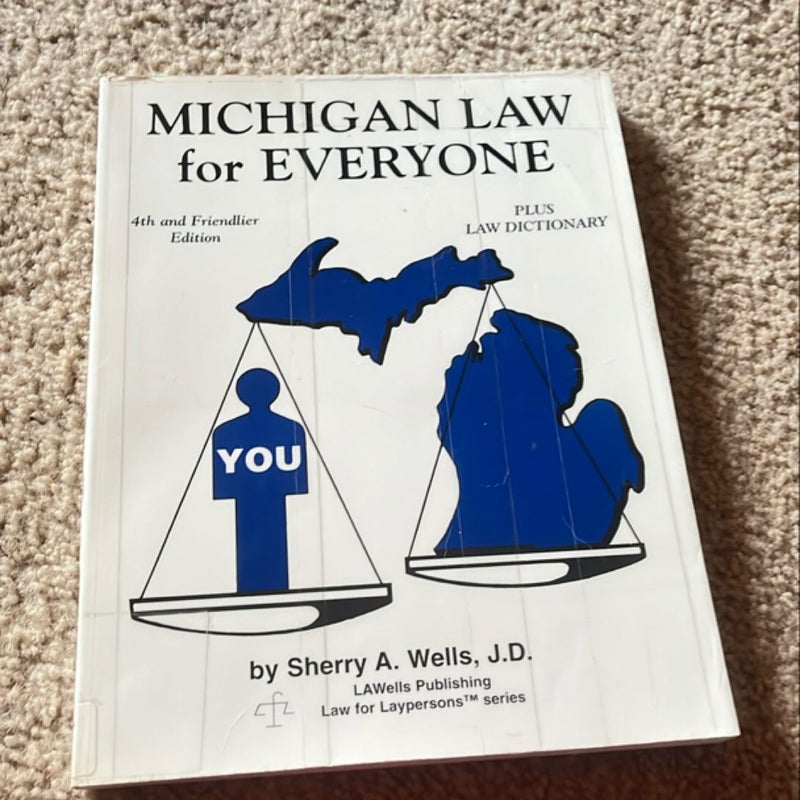 Michigan Law for Everyone