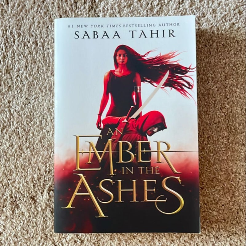 An Ember in the Ashes