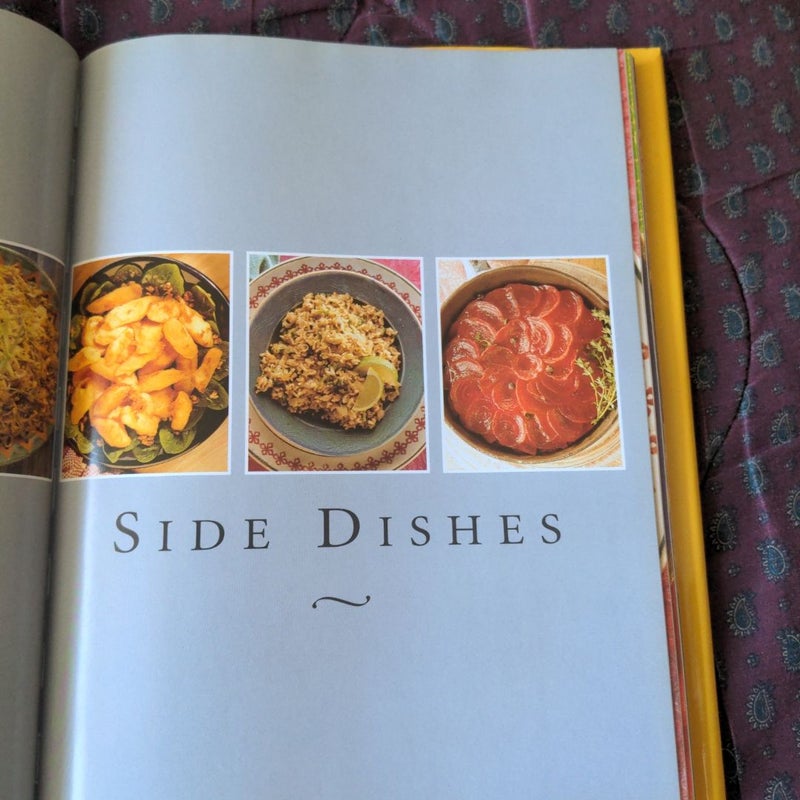 The Best Ever Vegetarian Cookbook