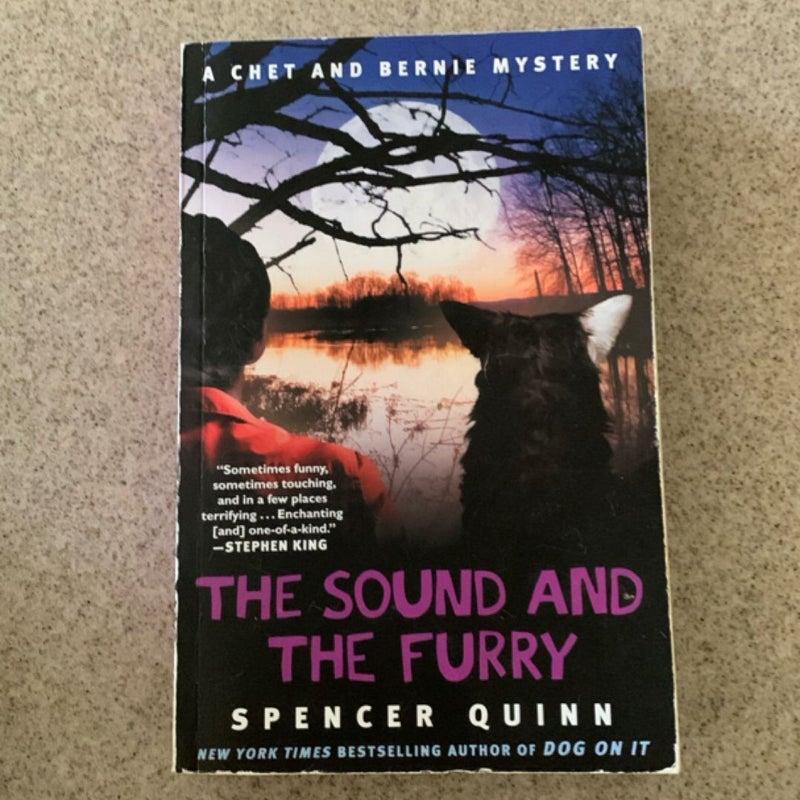 The Sound and the Furry