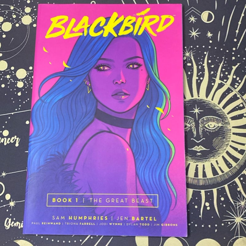 Blackbird Volume 1