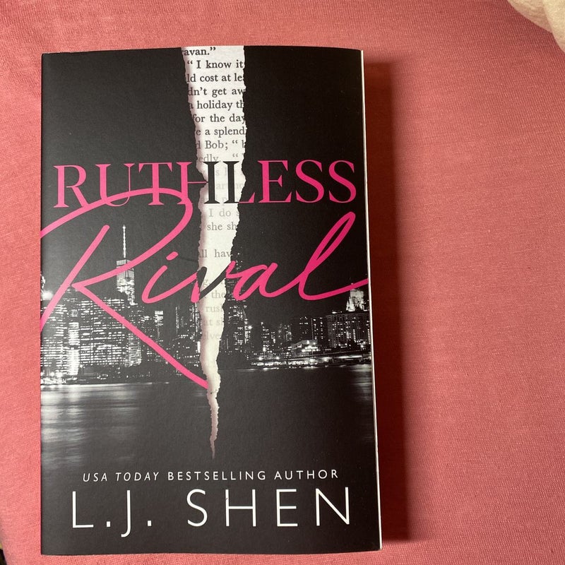 Ruthless Rival
