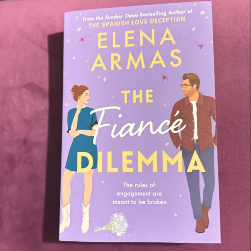 The Fiancé Dilemma - UK Special Edition 