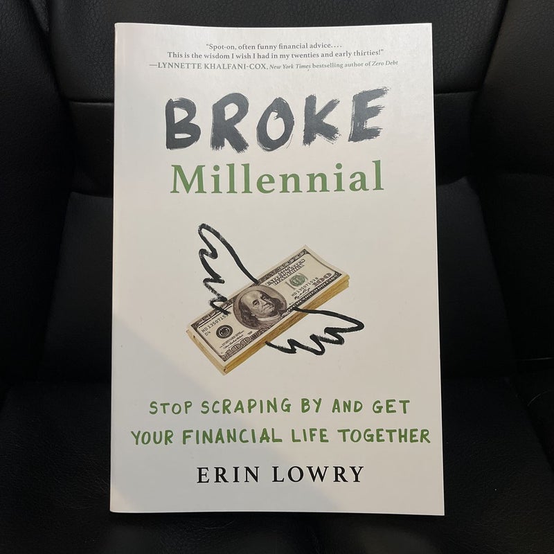 Broke Millennial