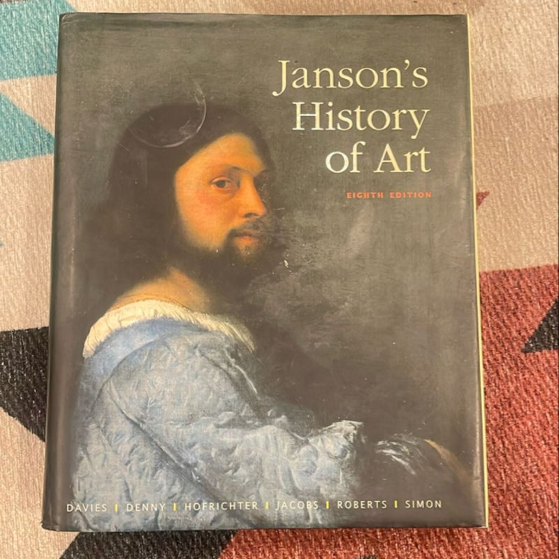 Janson's History of Art