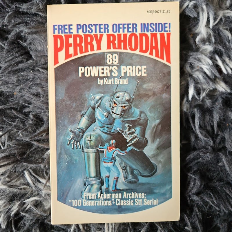 Perry Rhodan #89