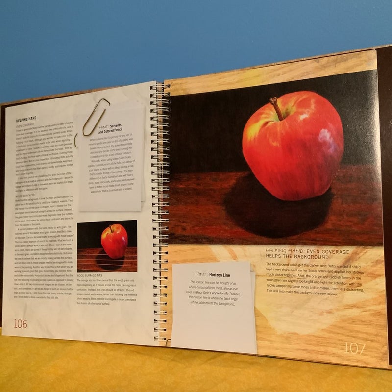 Colored Pencil Secrets for Success