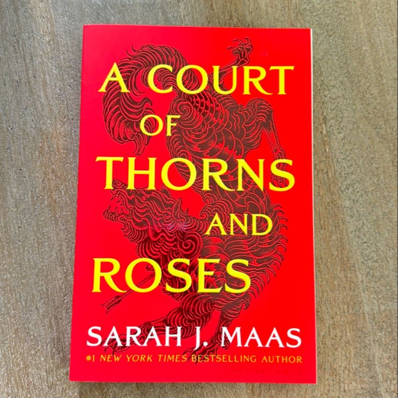 A Court of Thorns and Roses