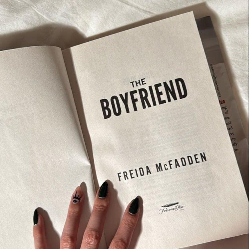 The Boyfriend
