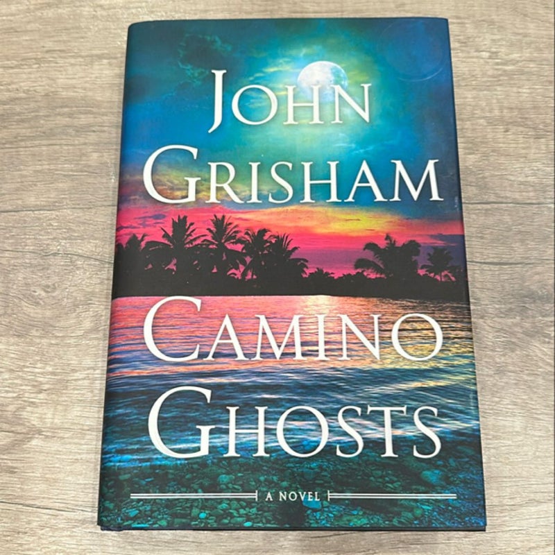 Camino Ghosts