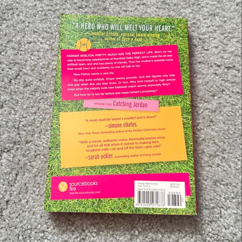 Stealing Parker by Miranda Kenneally