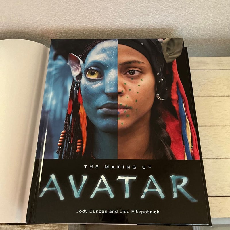 The Making of Avatar