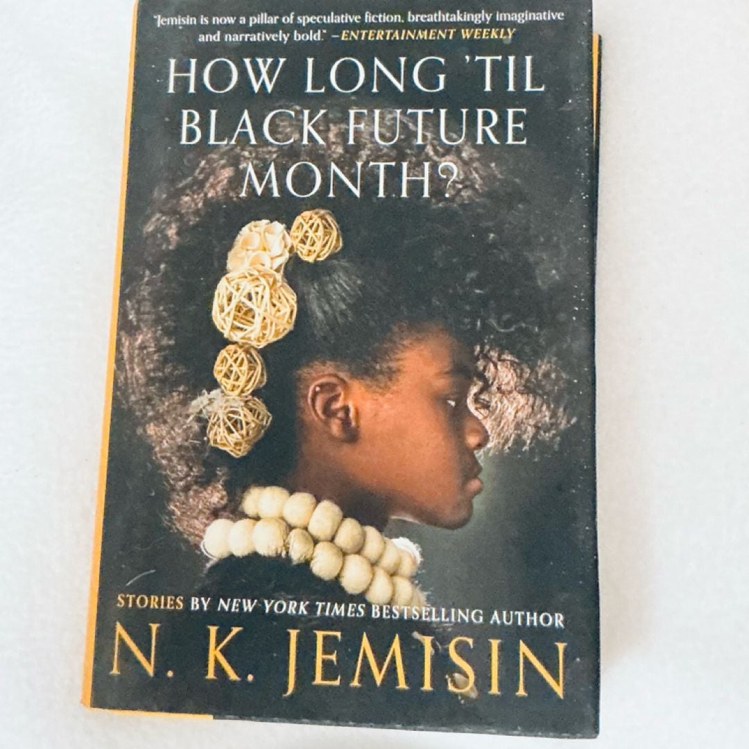 How Long 'til Black Future Month?