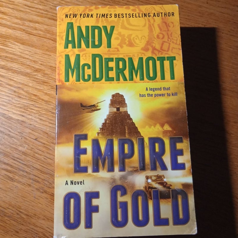 Empire of Gold