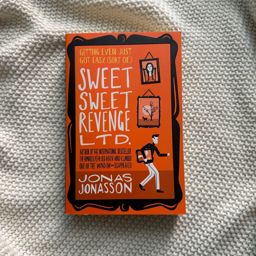 Sweet Sweet Revenge Ltd