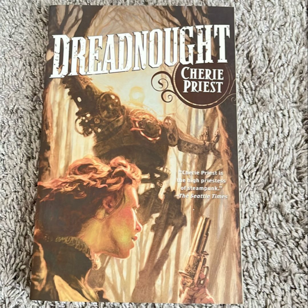 Dreadnought: the Clockwork Century 2