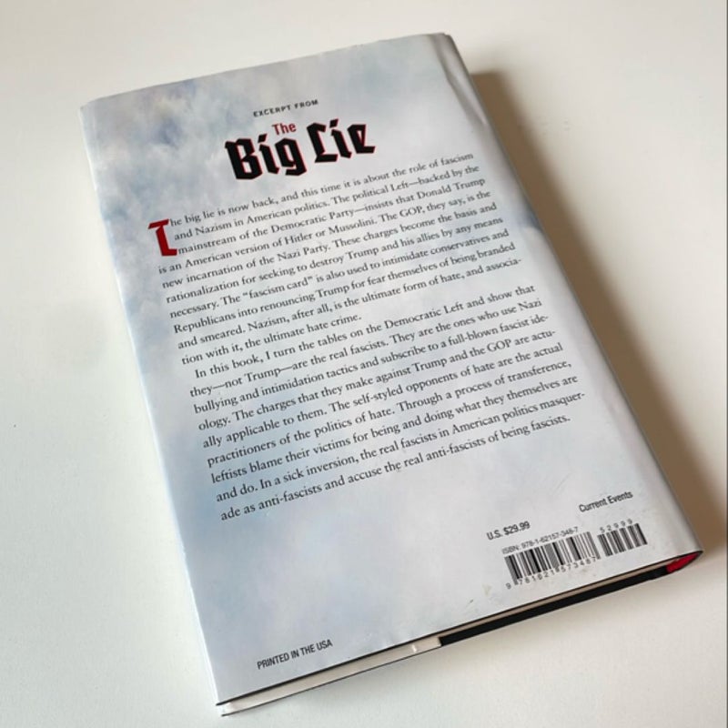 The Big Lie