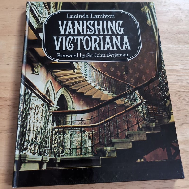 Vanishing Victoriana