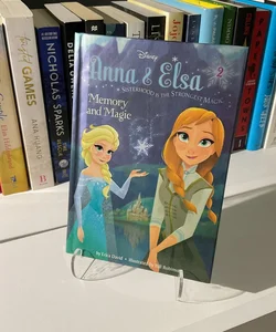 Anna and Elsa #2: Memory and Magic (Disney Frozen)