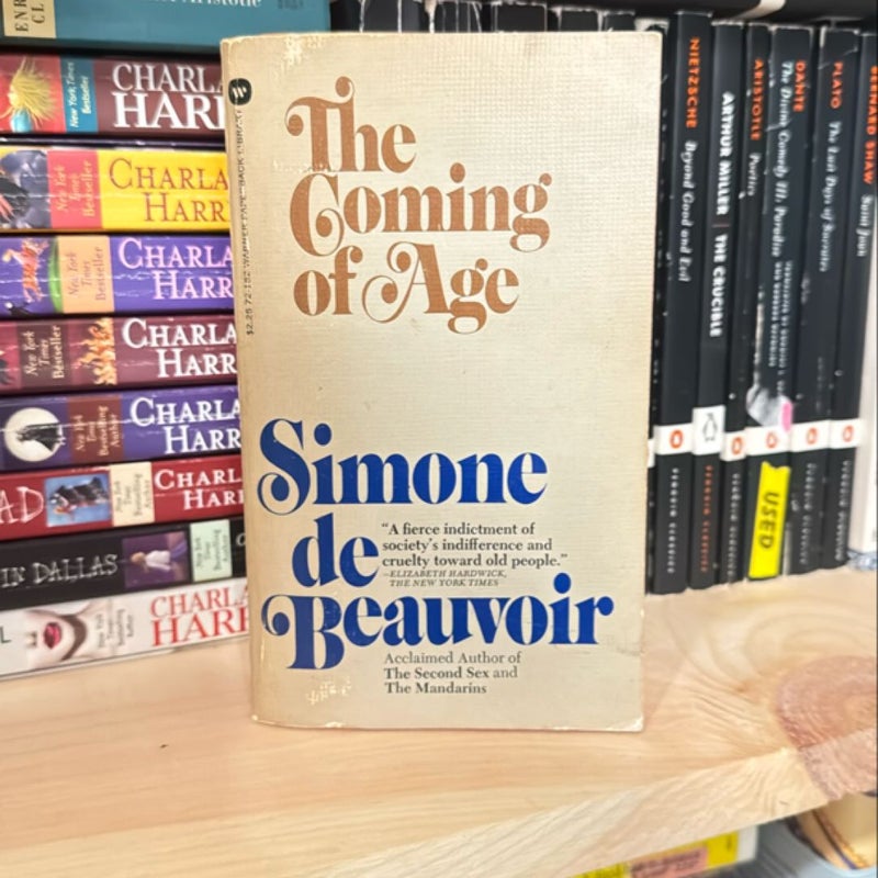 The Coming of Age