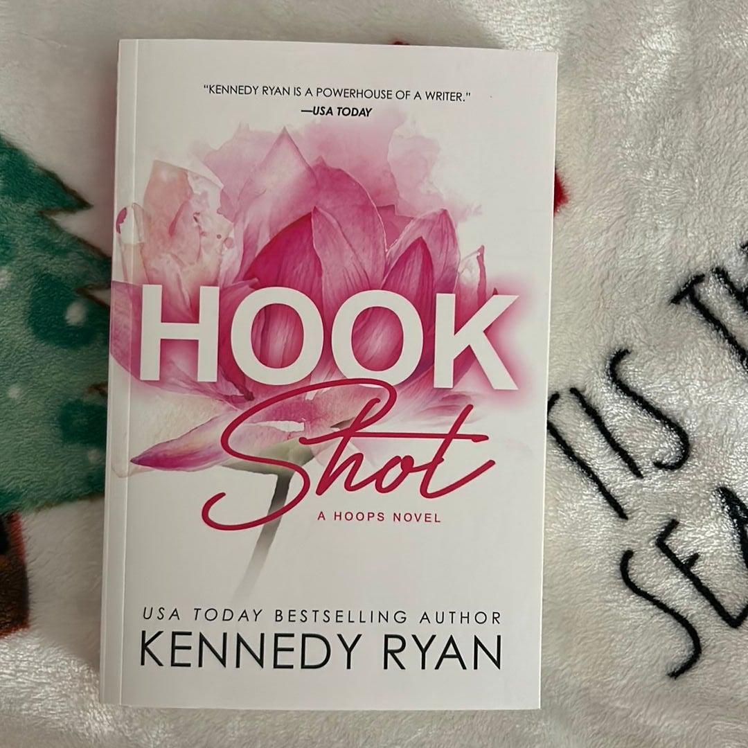 Hook Shot (Hoops, 3): 9781728284989: Ryan, Kennedy: Books