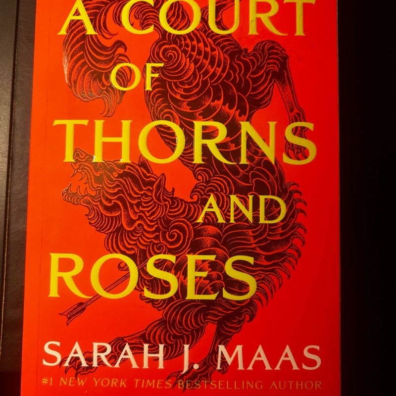 A Court of Thorns and Roses