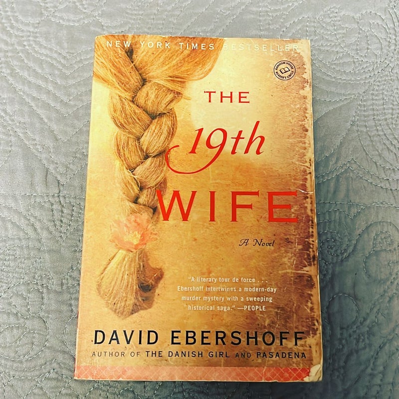 The 19th Wife