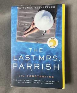 The Last Mrs. Parrish