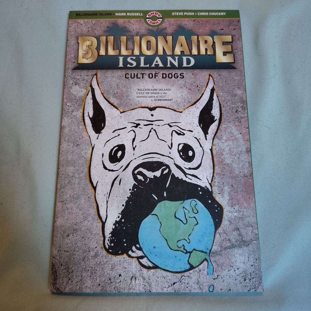 Billionaire Island
