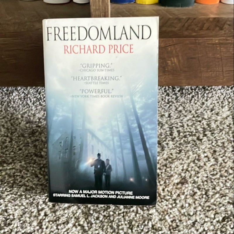 Freedomland