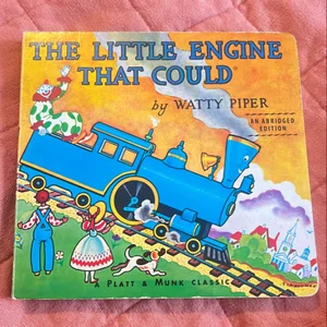 The Little Engine That Could