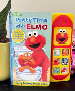 Sesame Street Potty Time Play N/R