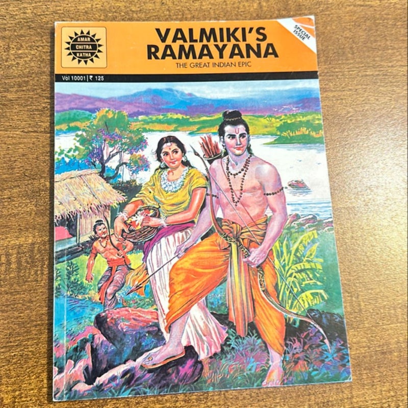 Valmiki’s Ramayana