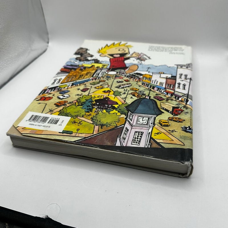 The Essential Calvin and Hobbes (1988 1st ed)