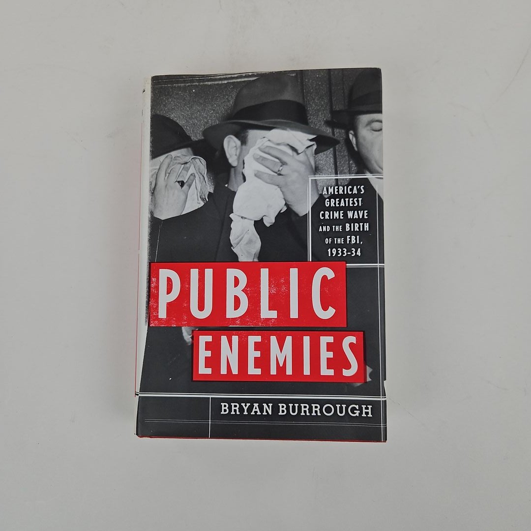 Public Enemies