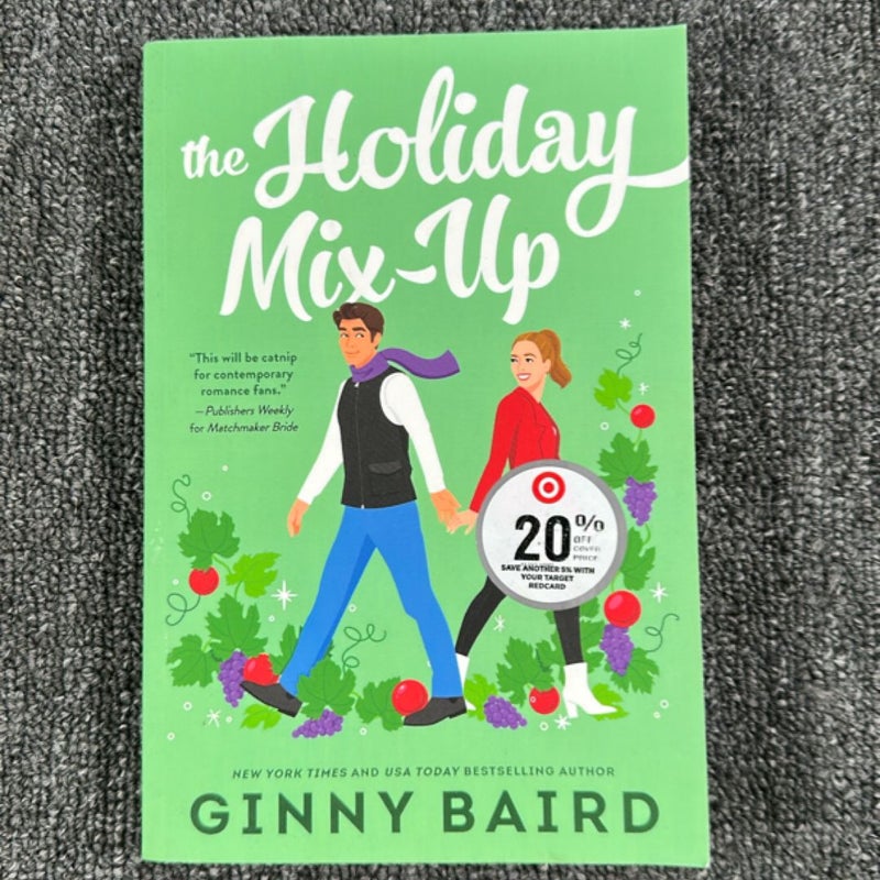 The Holiday Mix-Up