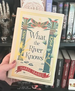 What the River Knows Fairyloot