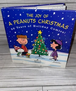 The Joy of A Peanuts Christmas 