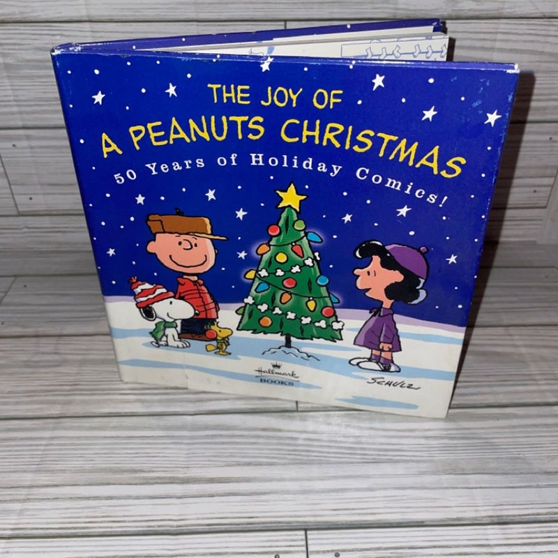 The Joy of A Peanuts Christmas 