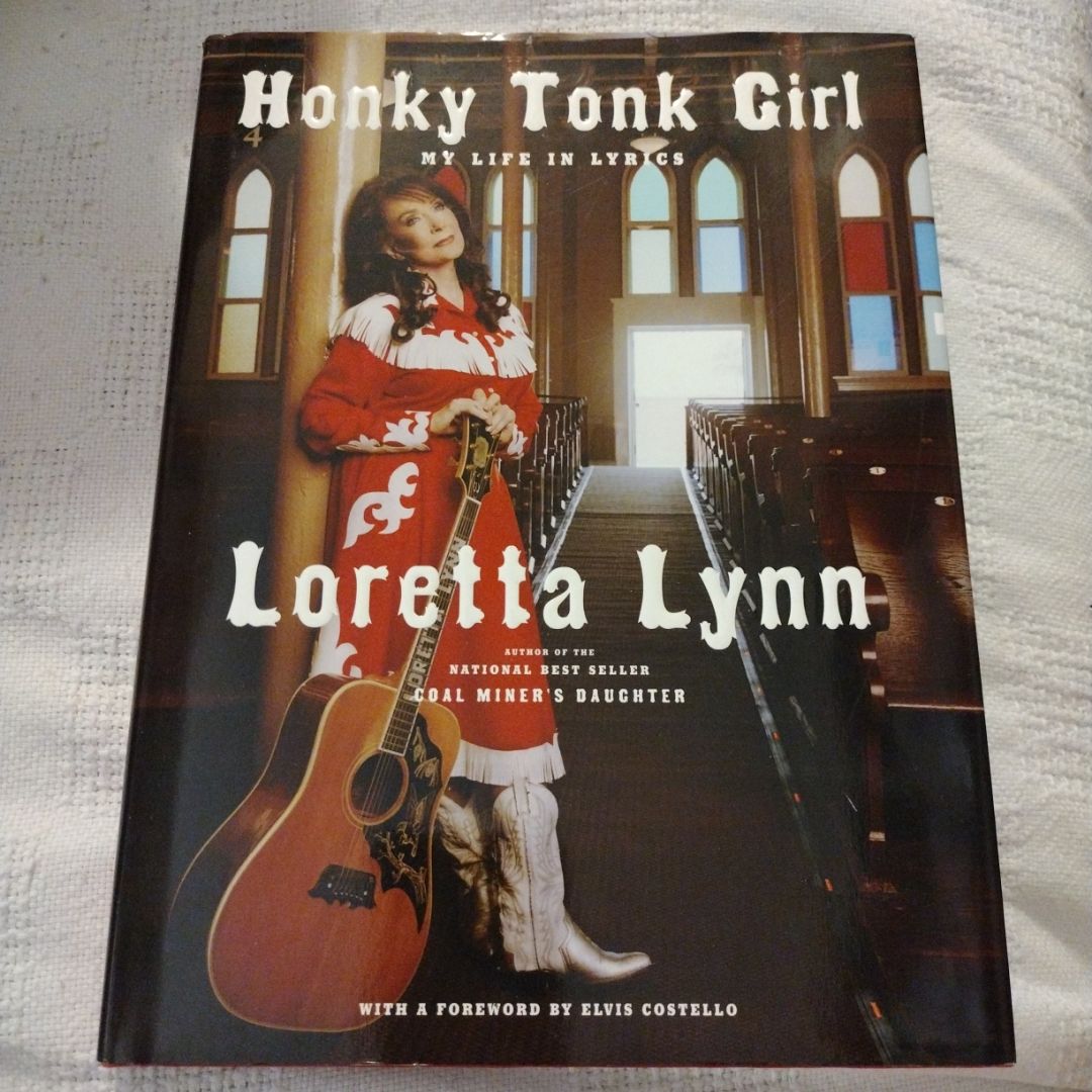 Honky Tonk Girl