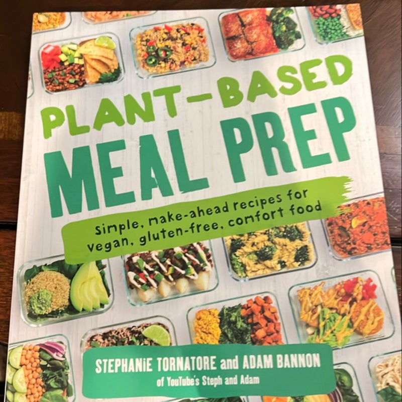 Plant-Based Meal Prep