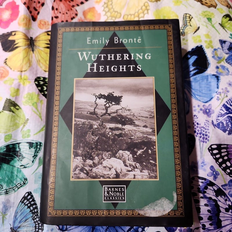 Wuthering Heights