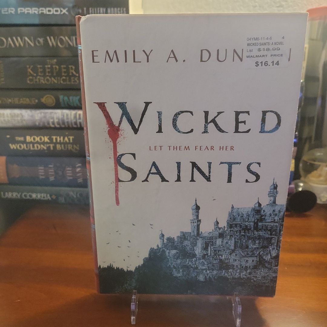 Wicked Saints