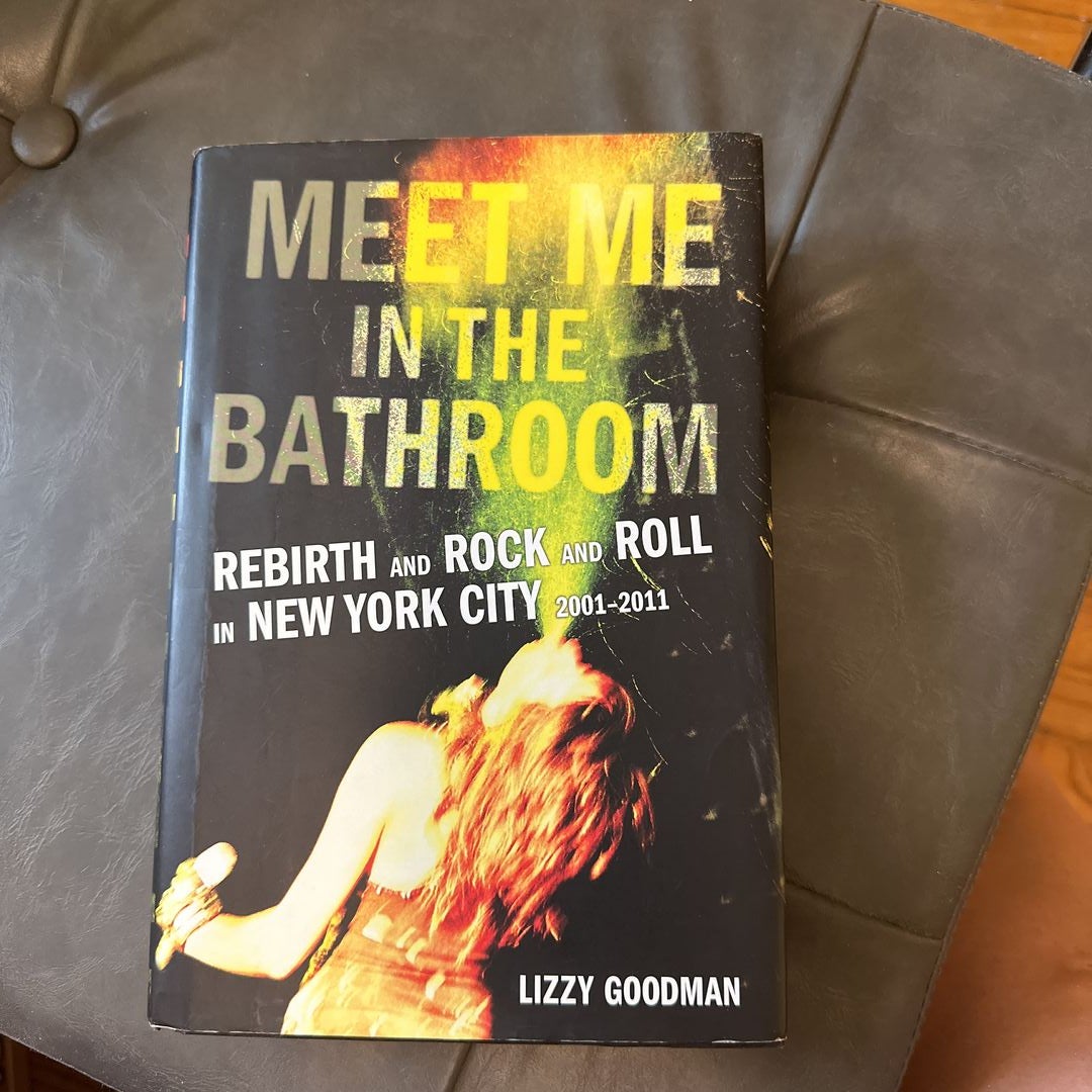 Meet Me in the Bathroom