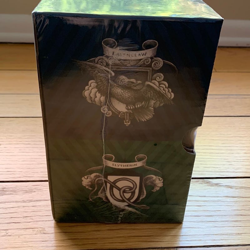 Harry Potter Books 1-7 Special Edition Boxed Set