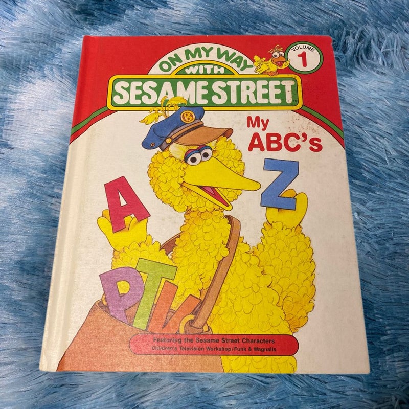 Sesame Street: My ABC's