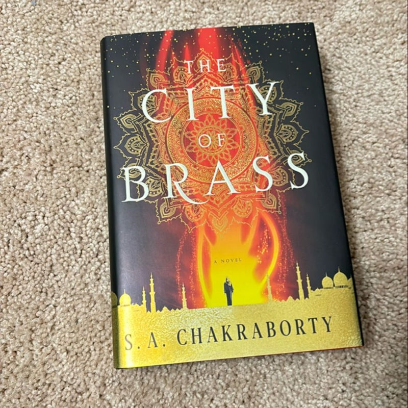 The City of Brass