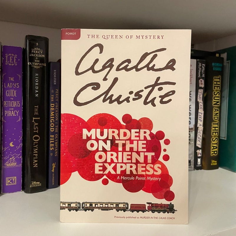 Murder on the Orient Express