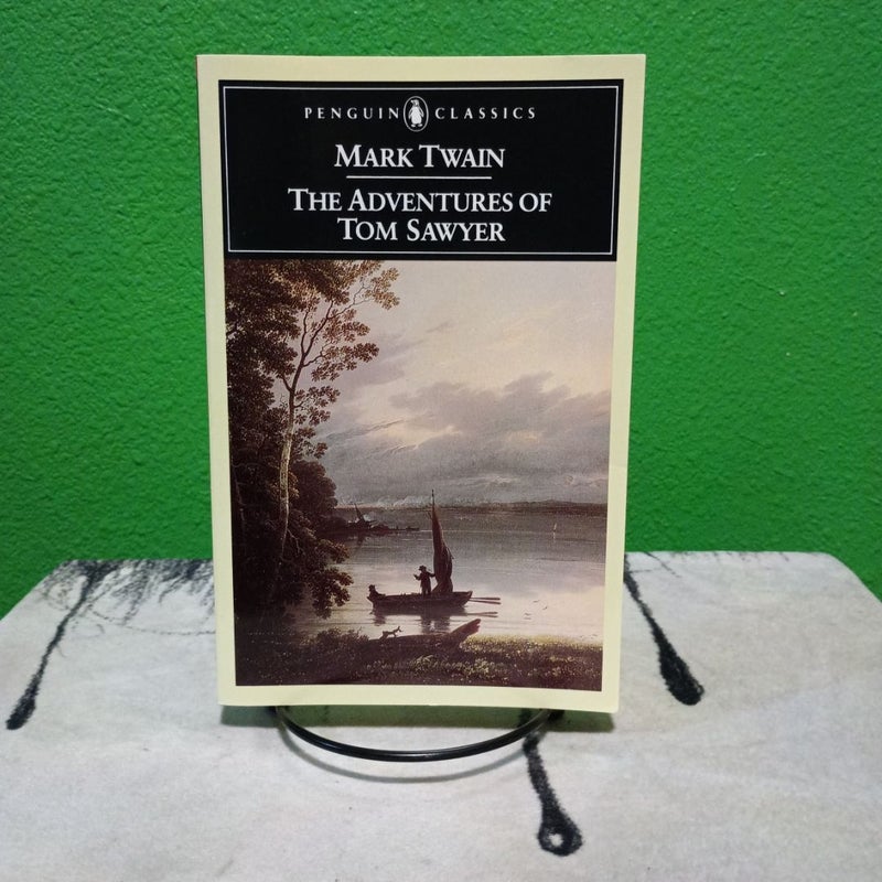 The Adventures of Tom Sawyer