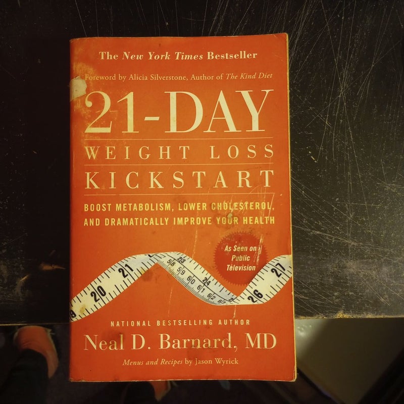 21-Day Weight Loss Kickstart